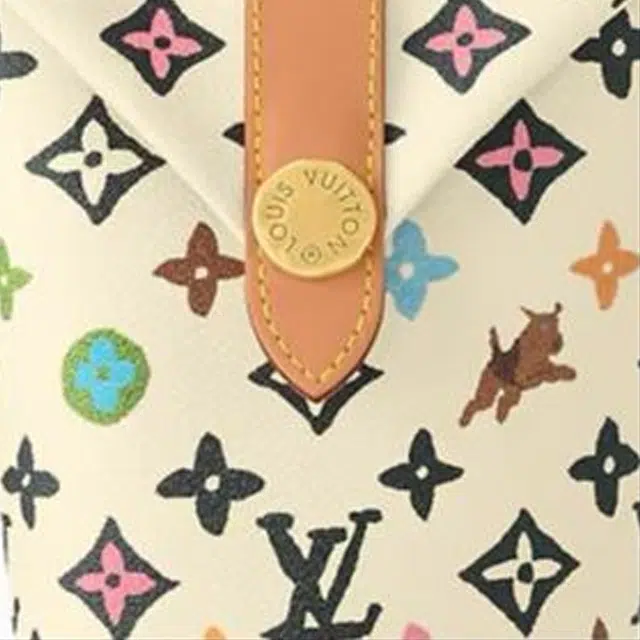 LOUIS VUITTON X TYLER Envelope Pouch