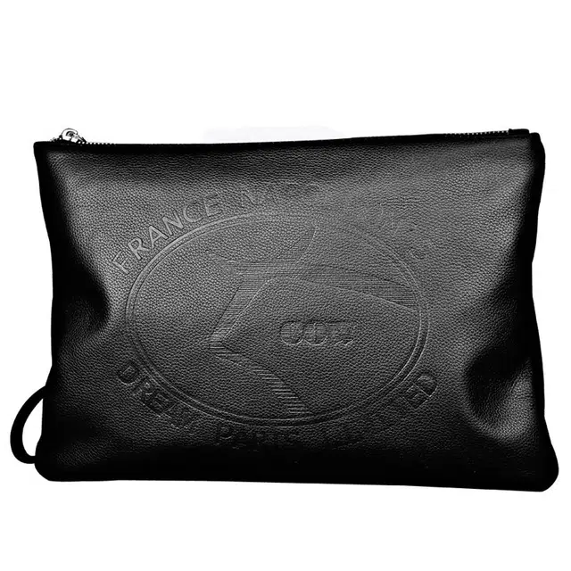 COW Men's Clutch Black