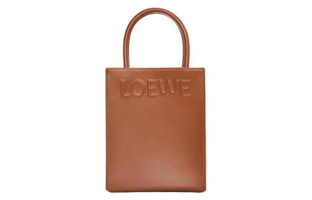 LOEWE A5 Tote