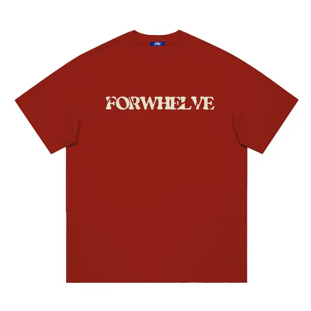 WHELVE LogoT