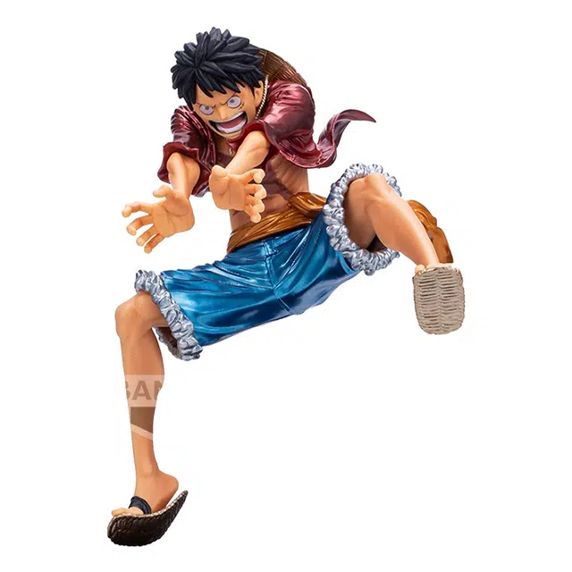 BANPRESTO MAXIMATIC II Metallic 17cm