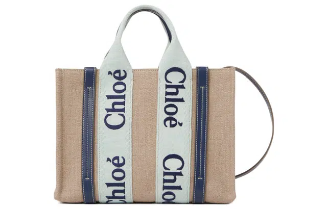 Chloe Woody Tote