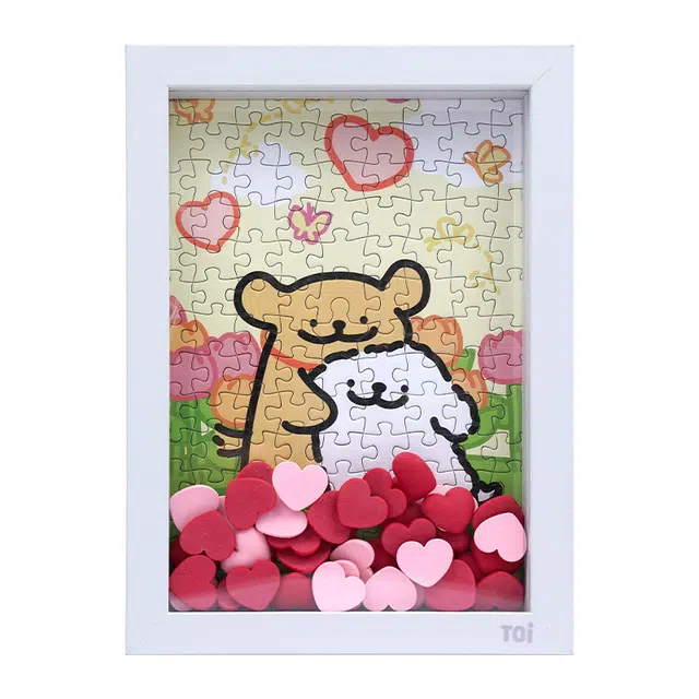 TOI x 126pcs