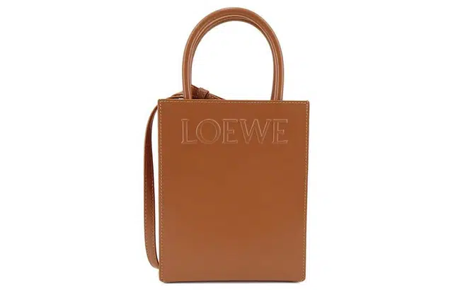 LOEWE A5 Tote