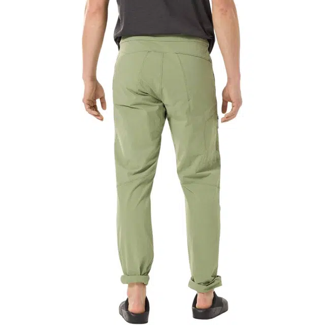 Arcteryx Konseal Pant Logo