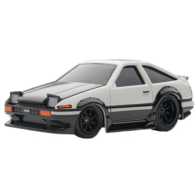 Maisto Q AE86 Sprinter Trueno