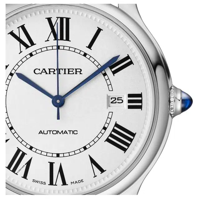 CARTIER 30 40mm WSRN0032