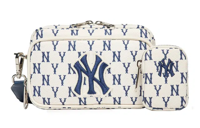 MLB Monogram Logo