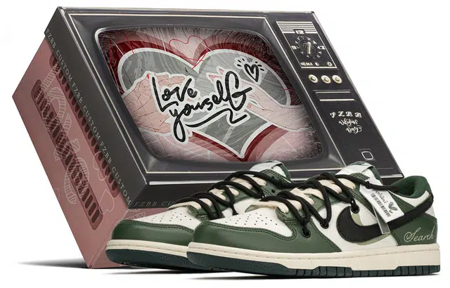 Nike Dunk FZBB