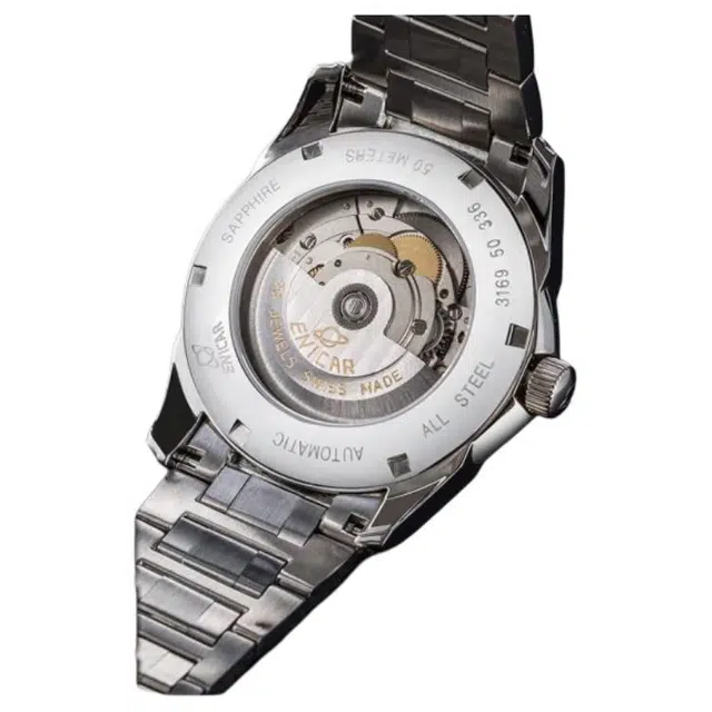 ENICAR 50 39.5mm 316950336aAS