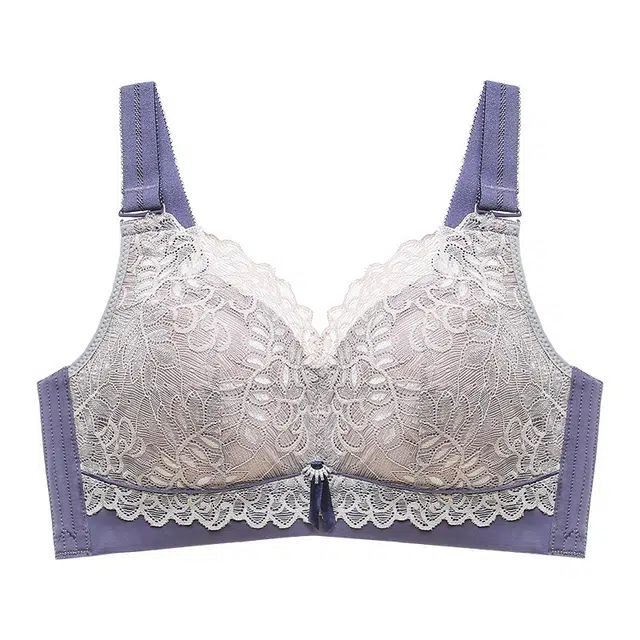 芬腾 薄款聚拢防下垂收副乳文胸 女款