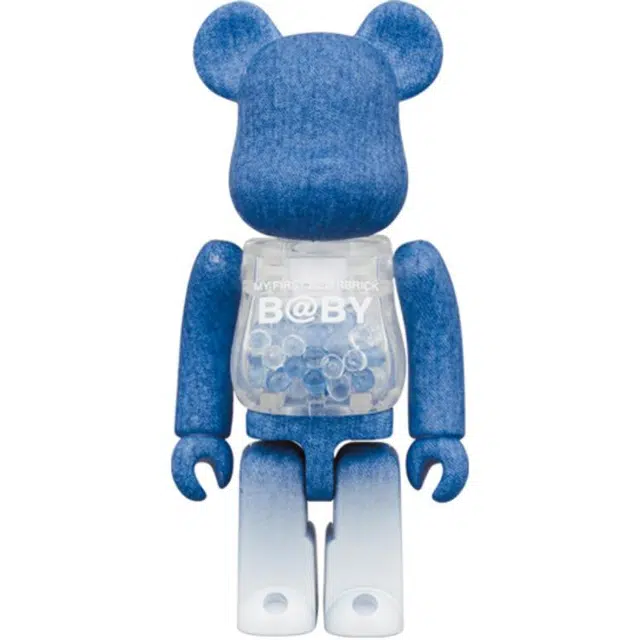 BERBRICK MY FIRST BABY BLUE INNERSECT 2021 7cm28cm