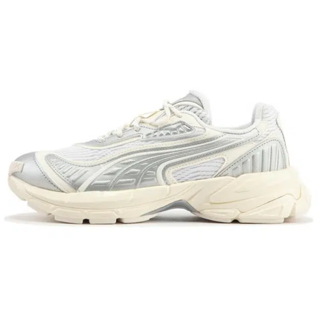 PUMA Velophasis Silver