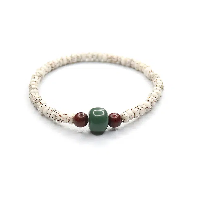 宝罗拉 文玩佛珠 星月菩提 手串 男女同款情侣款