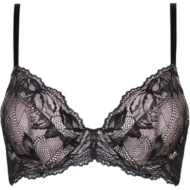 CKCalvin Klein Full Coverage Bra - Seductive Comfort
