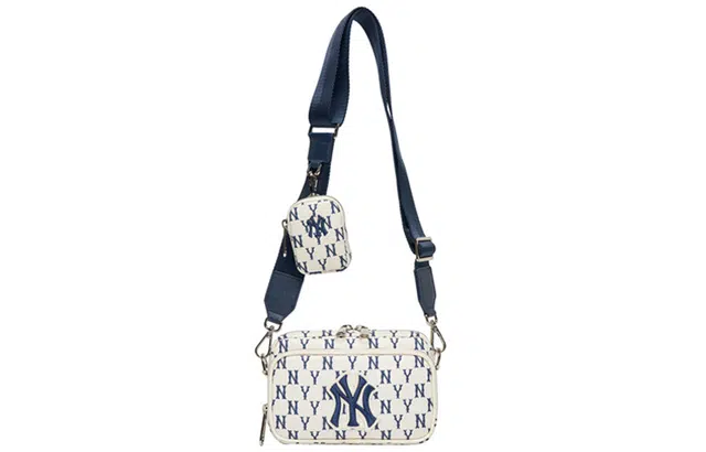 MLB Monogram Logo