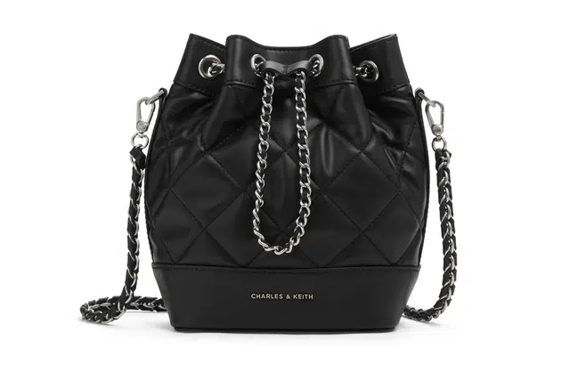 CHARLESKEITH ck PU NoirBeigeLight PinkDenim Blue