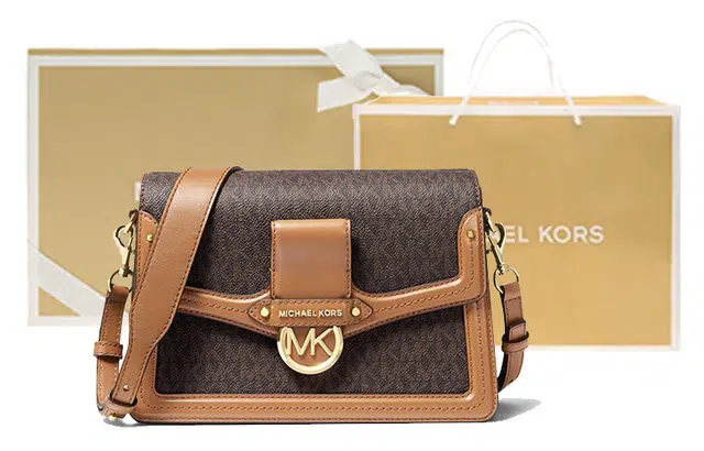 MICHAEL KORS MK Jessie Logo