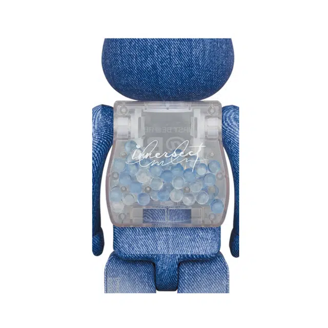 BERBRICK MY FIRST BABY BLUE INNERSECT 2021 7cm28cm