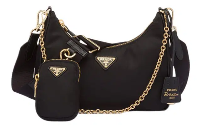Prada Re-Edition Crossbody Bag