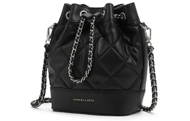 CHARLESKEITH ck PU NoirBeigeLight PinkDenim Blue