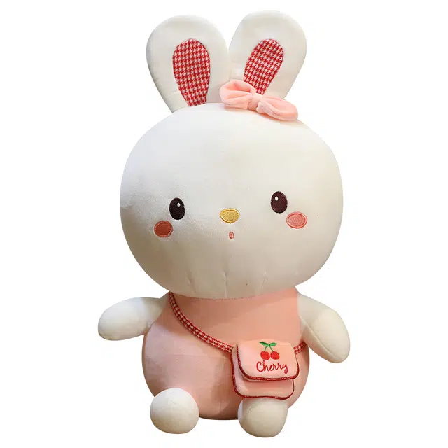 狐狸仙 超萌可爱小白兔布娃娃 玩偶 毛绒公仔
