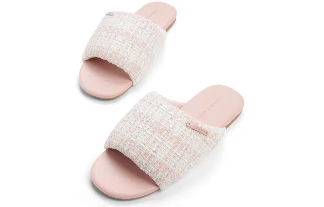 CHARLESKEITH ck Denim BlueLight Pink