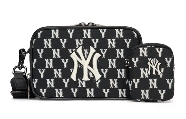 MLB Monogram LogoNY