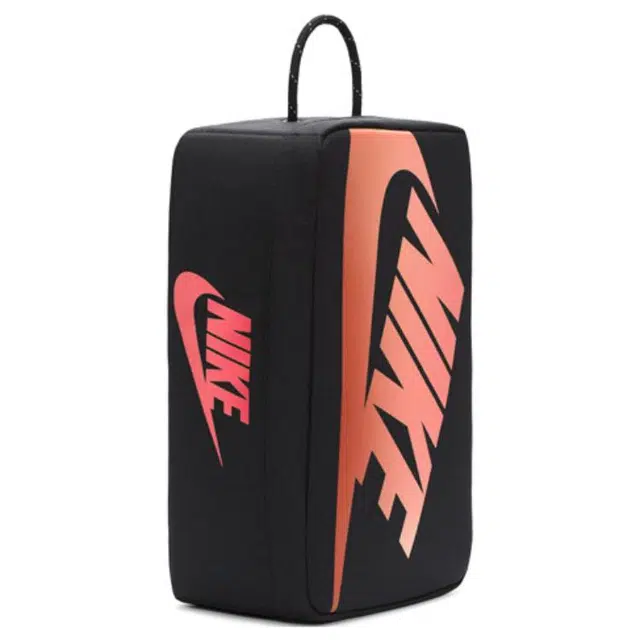 Nike Logo Bred