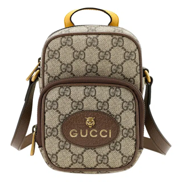 GUCCI Neo Vintage Logo