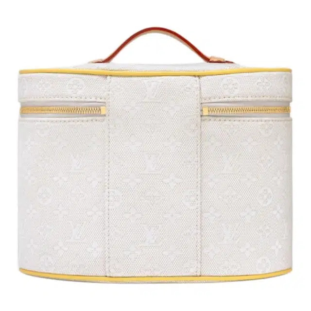 LOUIS VUITTON Louis Vuitton Baby Logo