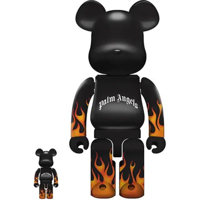 BE@RBRICK x Palm Angels Macau 2020 Limited Edition
