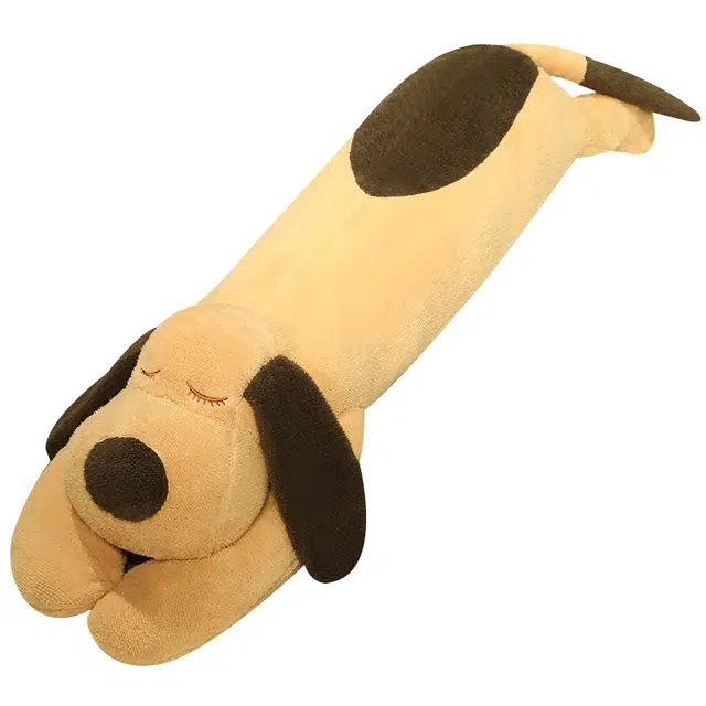 狐狸仙 抱枕狗狗 玩偶 毛绒公仔