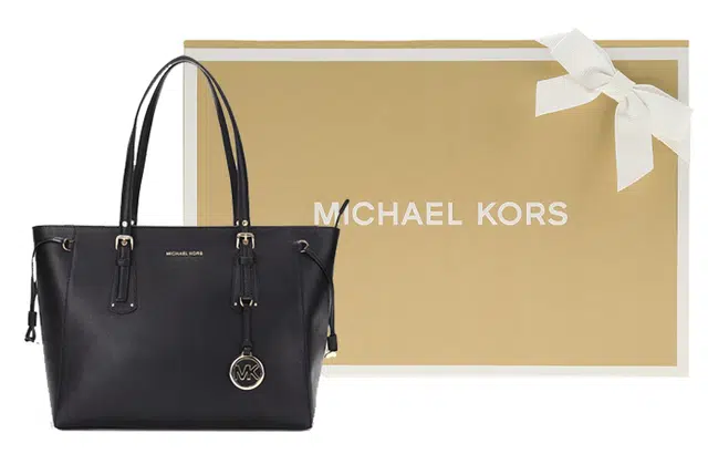 MICHAEL KORS MK Voyager Logo