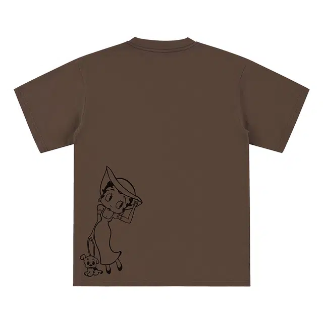 BETTY BOOP T