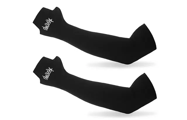 肯默 贴肤即凉  瞬感降温    远离闷热 涤纶 冰袖 防晒袖 男女同款情侣款