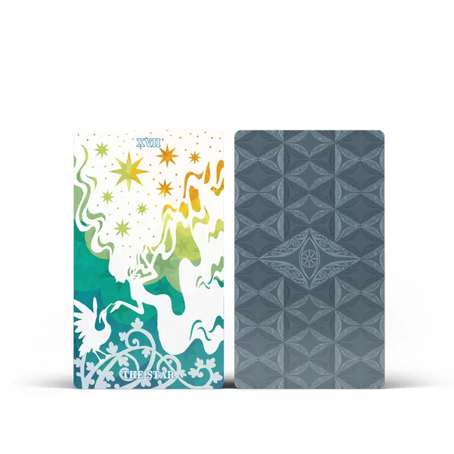 WohStudios Silhouettes Tarot