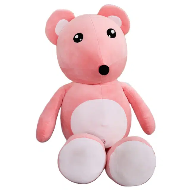 狐狸仙 老鼠抱枕 鼠年吉祥物 玩偶 毛绒公仔