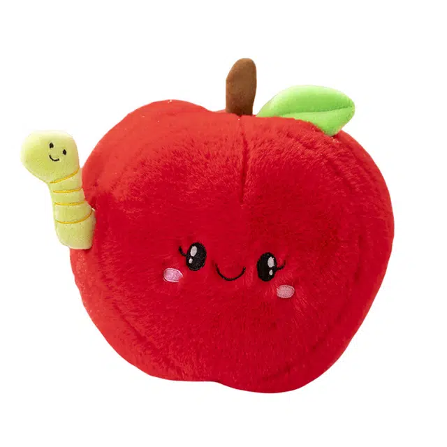 狐狸仙 水果系列萌趣造型娃娃 玩偶 毛绒公仔