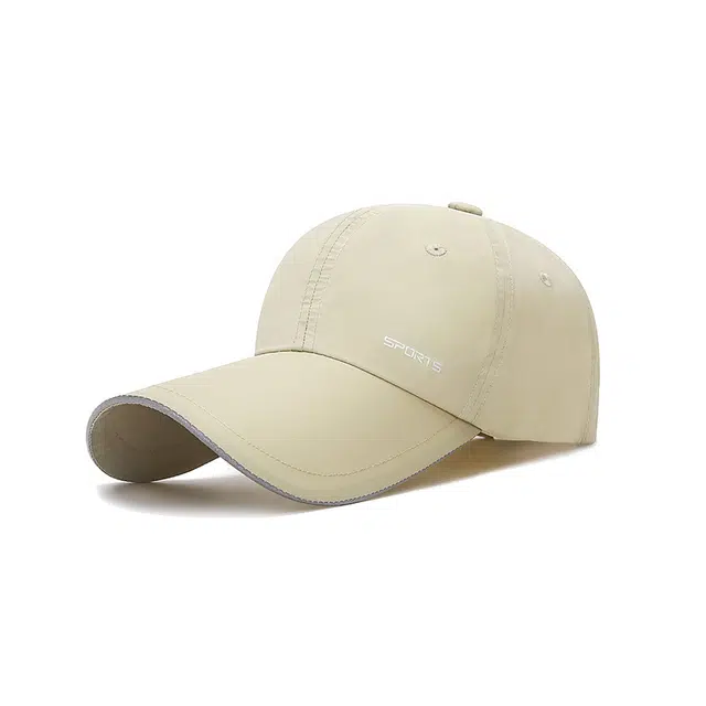 浪莎 宽帽檐大脸软顶 显脸小遮阳 聚酯纤维 鸭舌帽 男女同款情侣款