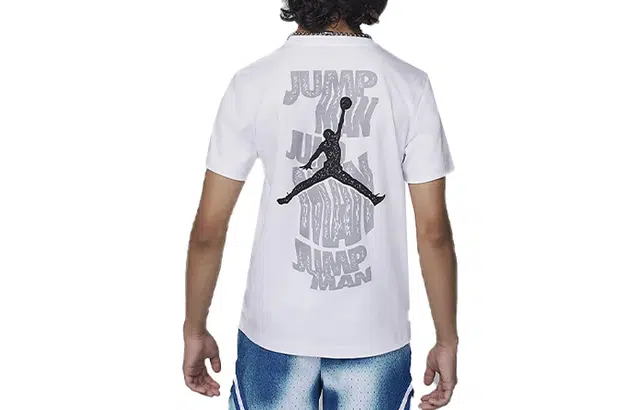 Jordan Wavy Motion logoT