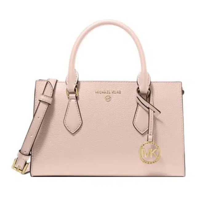 MICHAEL KORS MK Valerie 24 Logo Tote
