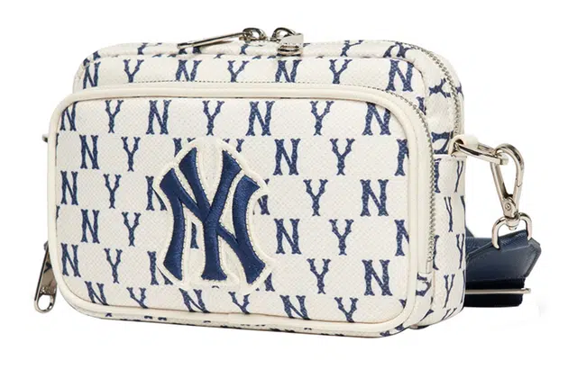 MLB Monogram Logo