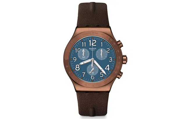 SWATCHIrony 30m 49mm YVC100