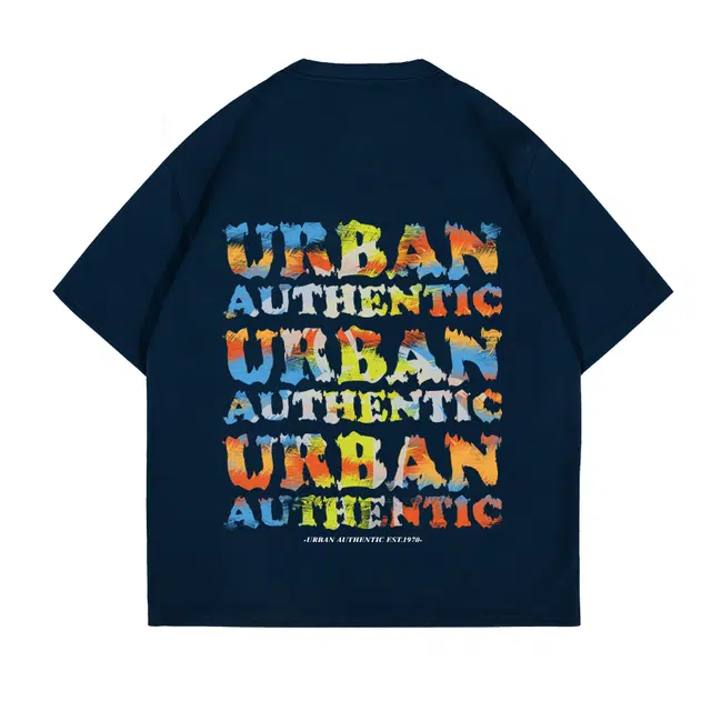 URBAN AUTHENTIC Polo