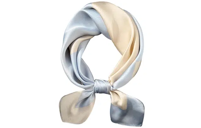 优幽兰 时尚搭配衬衫洋气气质优雅护颈高级感 丝巾 女款