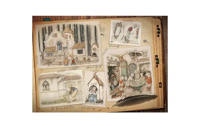 JUMBO 1000PCS 18874