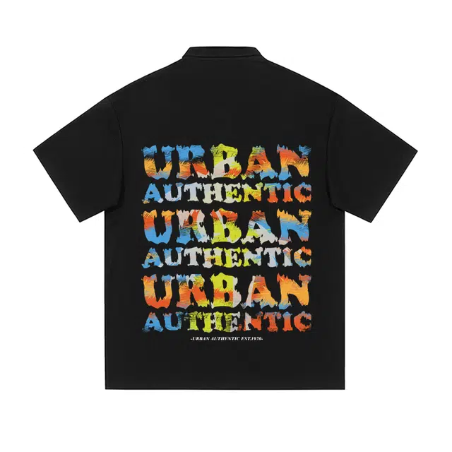 URBAN AUTHENTIC Polo