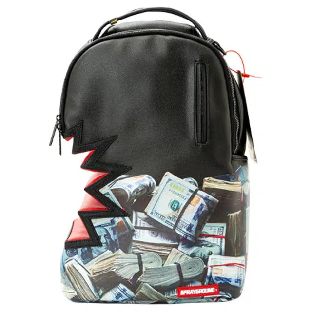 SPRAYGROUND Money Bite Backpack