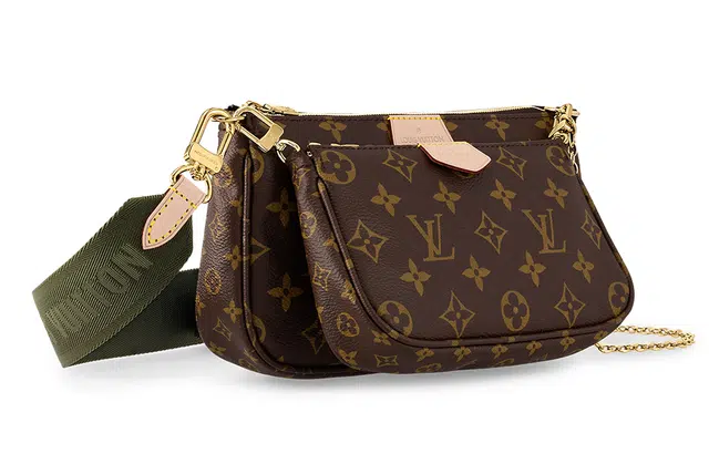LOUIS VUITTON Multi Pochette